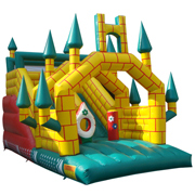 inflatable combo for kids